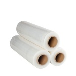 Pallet Wrap Manual Hand LLDPE Stretch Film Stretch Wrap