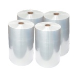 LLDPE Jumbo Rolls clear