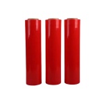 Red Wrap Stretch Film for machines